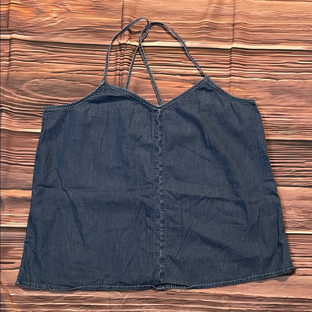 GAP Dark Blue Camisole Top